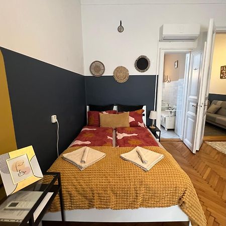 Rustic Apartment In Downtown Of Budapest Kültér fotó