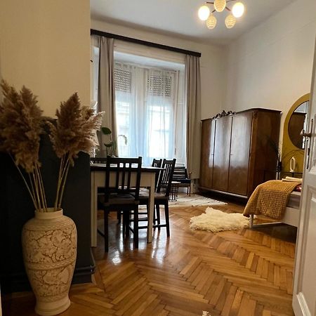 Rustic Apartment In Downtown Of Budapest Kültér fotó