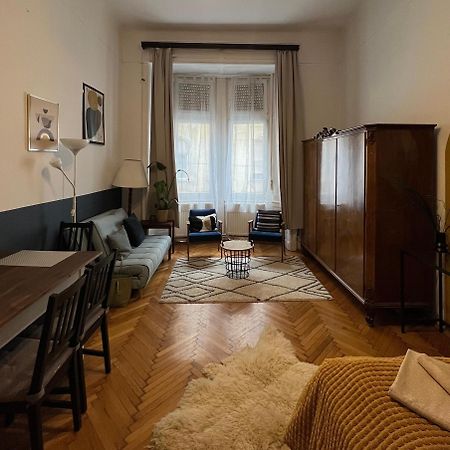 Rustic Apartment In Downtown Of Budapest Kültér fotó