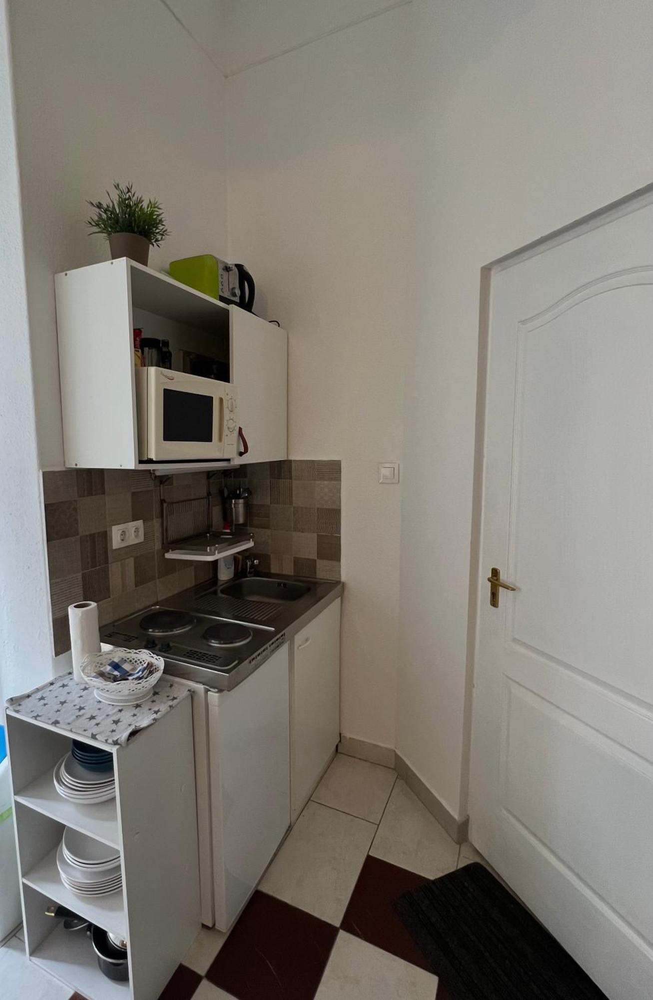 Rustic Apartment In Downtown Of Budapest Kültér fotó